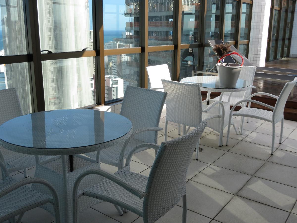 Flats Beach Class Boa Viagem Prime Apartment Recife