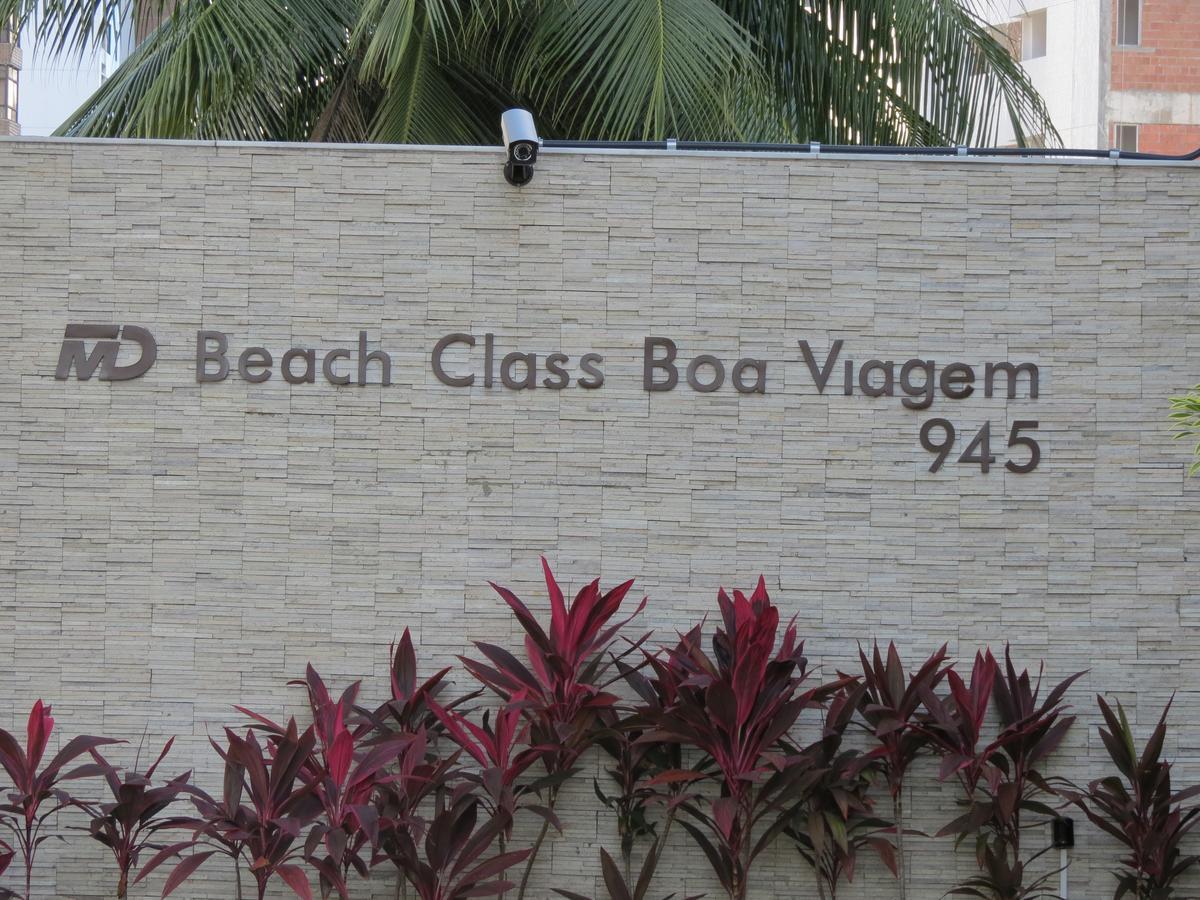Flats Beach Class Boa Viagem Prime Apartment